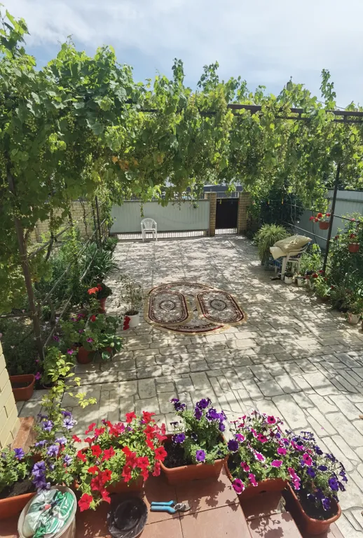 Квартира Комната в частном доме — Анапа