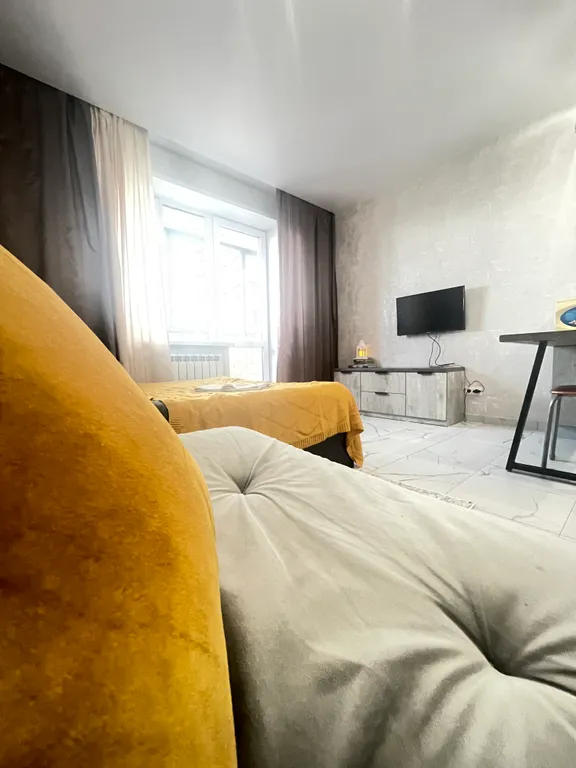 Квартира Уютные апартаменты в новом доме — Ярославль