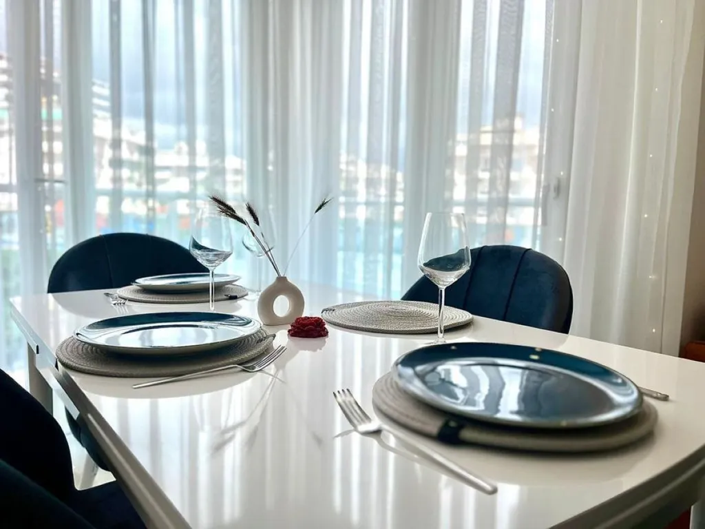 Квартира 1+1 в Оба, с полной инфраструктурой