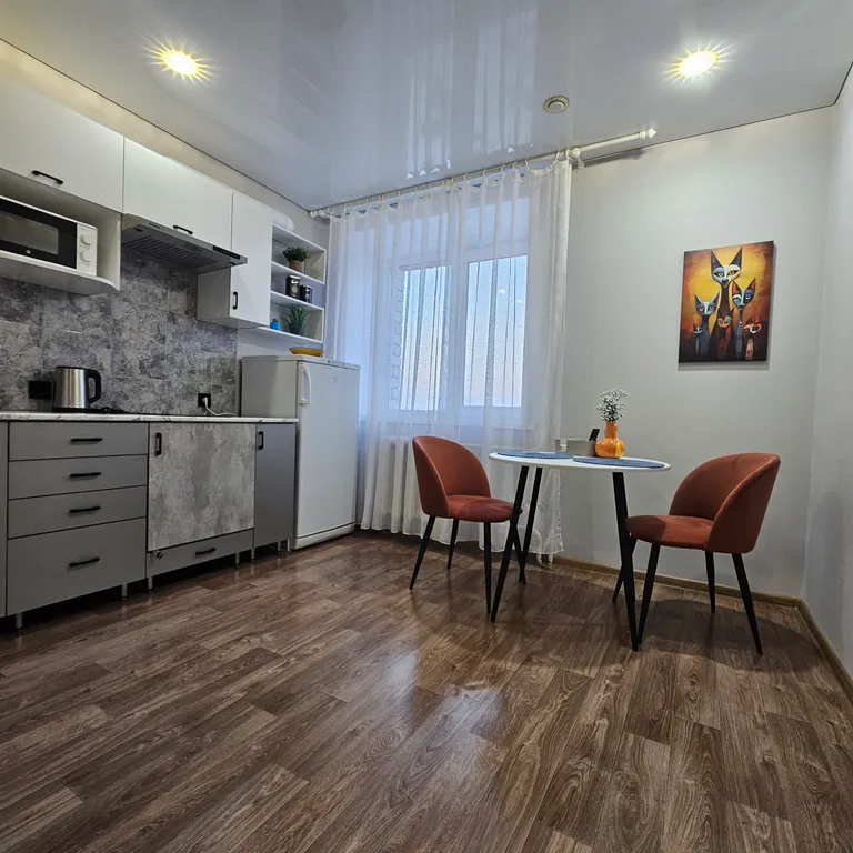 Однокомнатная комфорт