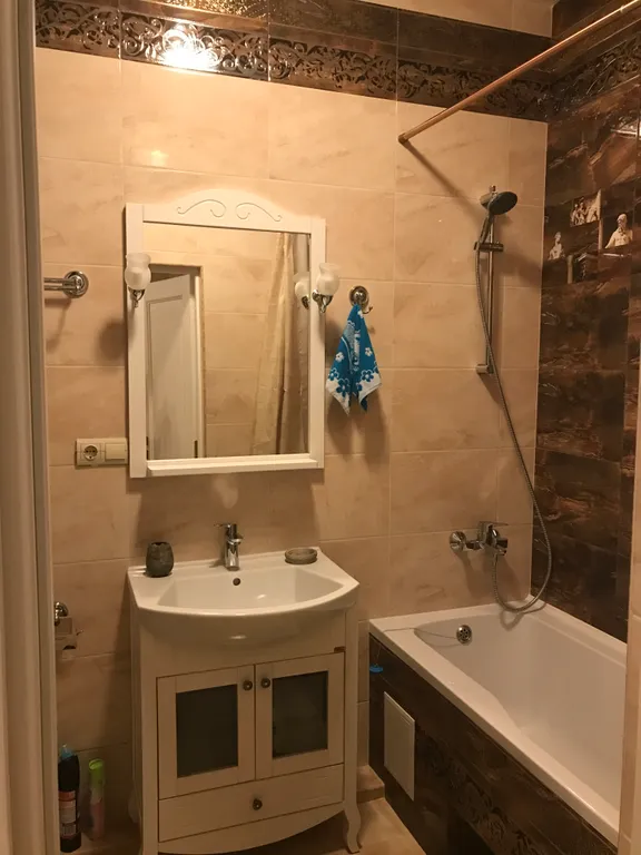 Красивая квартира в санаторно-курортной зоне