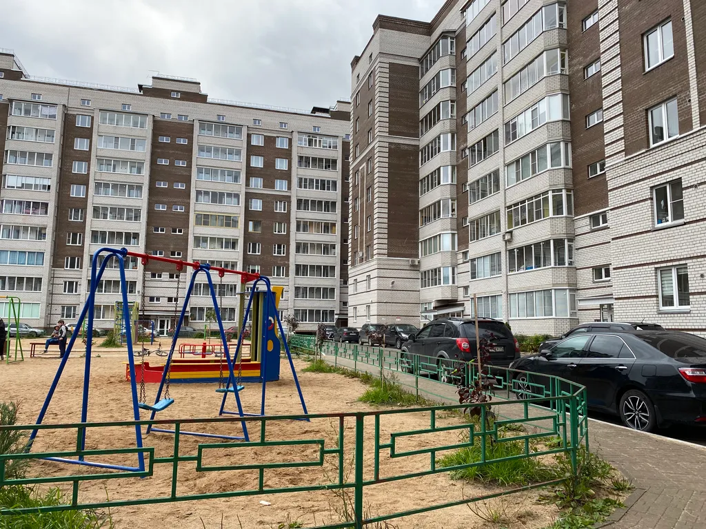 Дон Бутон - уютная евротрёшка на Ленинградской