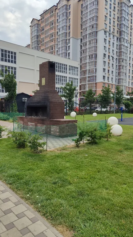 Уютная студия в современном ЖК