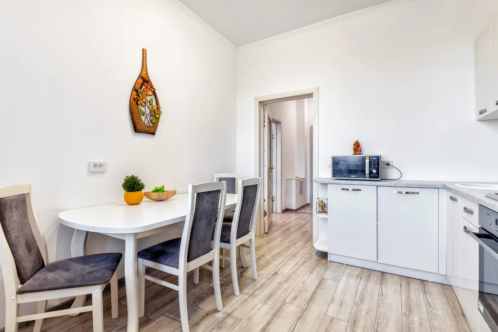 Квартира в элитной новостройке