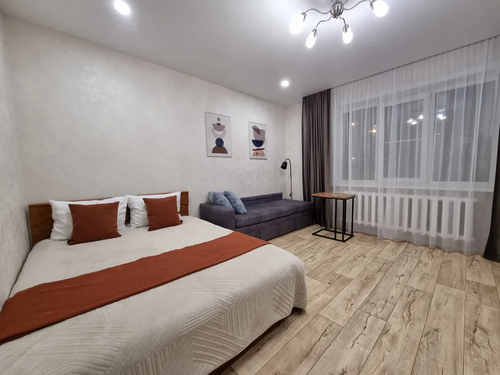 Уютная квартира в центре города — аренда посуточно в Южно-Сахалинск