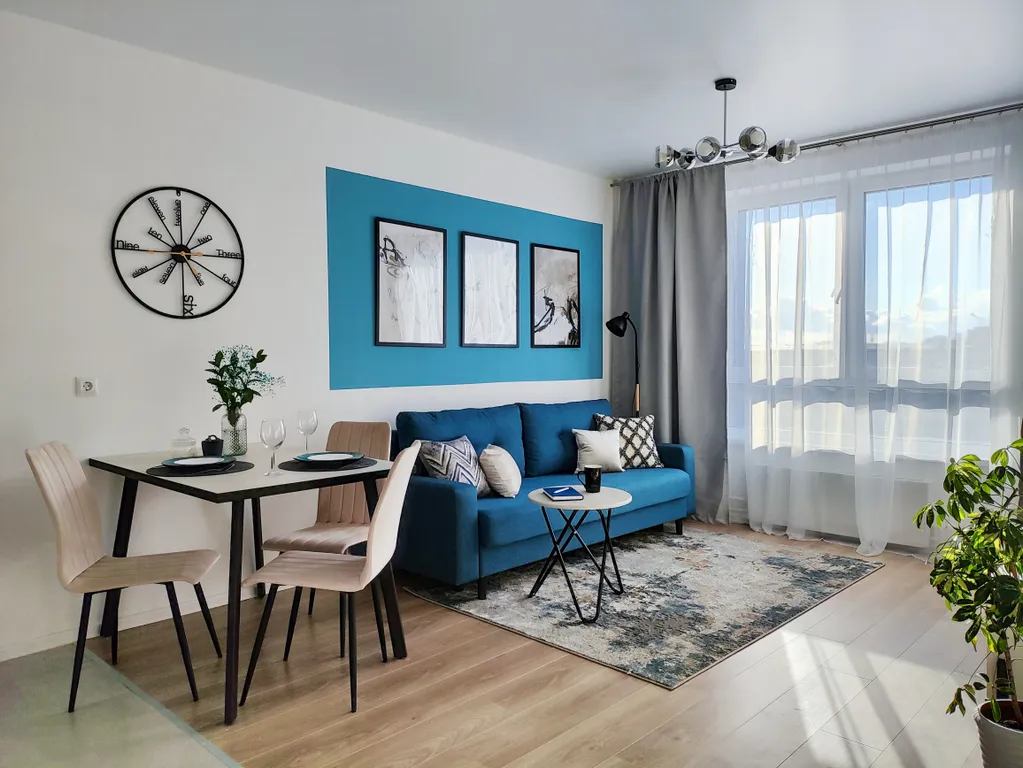 Квартира Новая квартира рядом с центром города — Екатеринбург