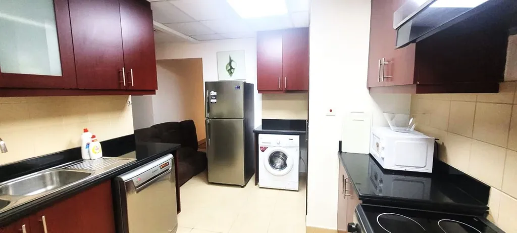 Апартаменты с видом на море