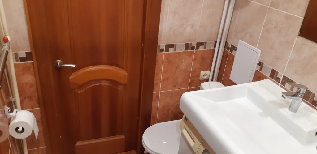 Комфортная и уютная квартира