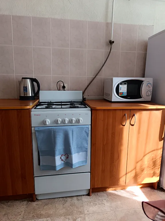 Уютная 1-комнатная квартира для летнего отдыха