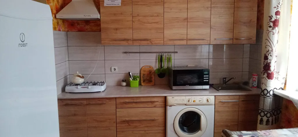 1-комнатный Дом