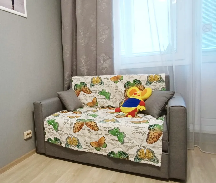 Уютная студия на двоих