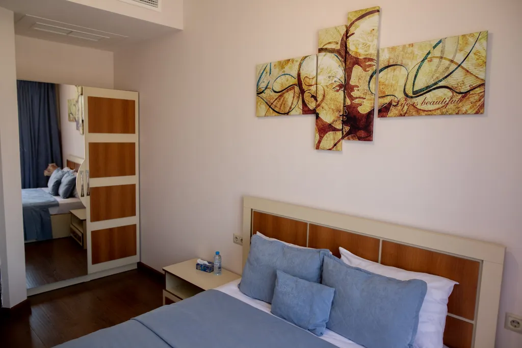 2-комнатная Квартира