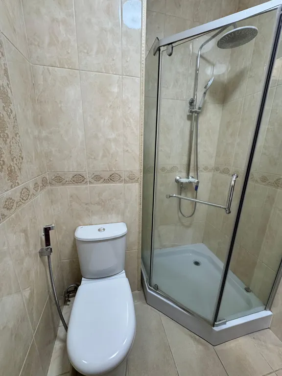 Номер с балконом Две Вершины