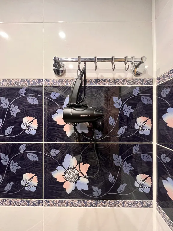 ⁠Апарты 51 с панорамным видом Теплый север