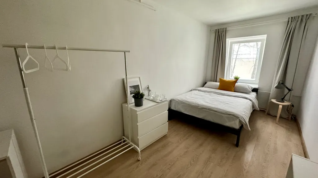 Светлая и уютная комната в центре