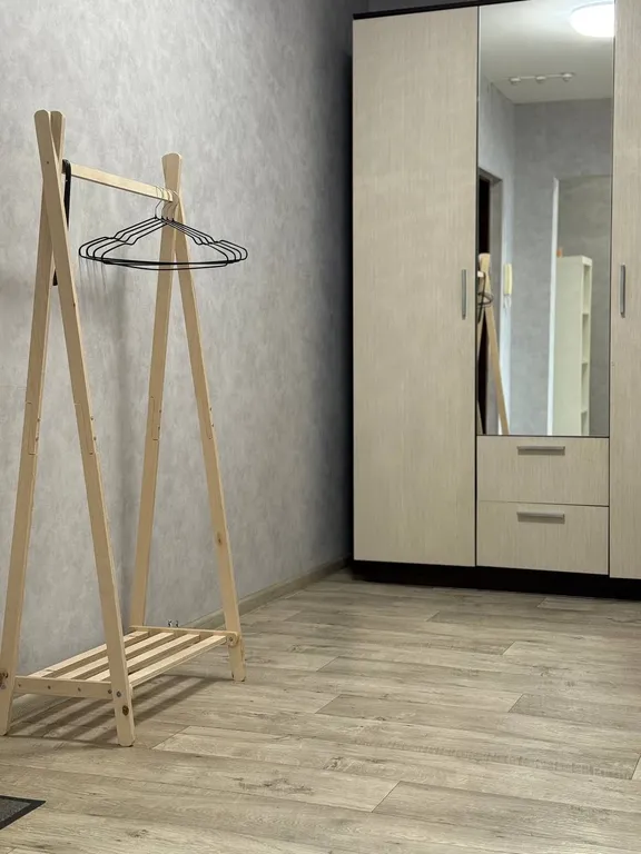 Квартира Квартира Светлая однушка возле Планеты — Красноярск