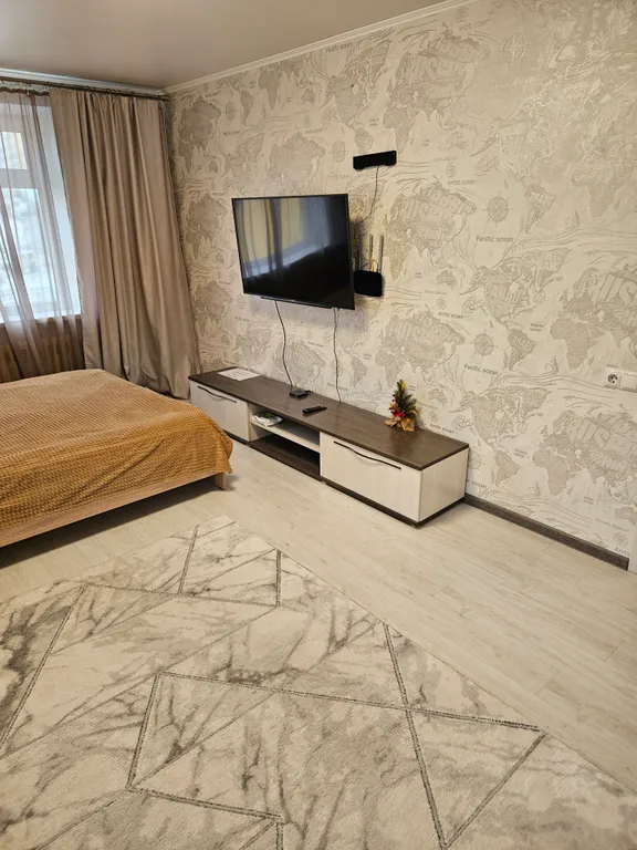 Уютная 1-комнатная квартира