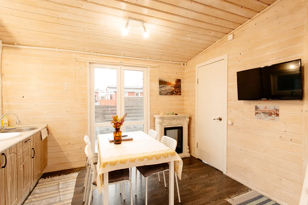 Дом №2 без сауны