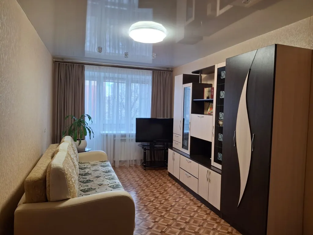 Уютная квартира в центре города — аренда посуточно в Новочебоксарск