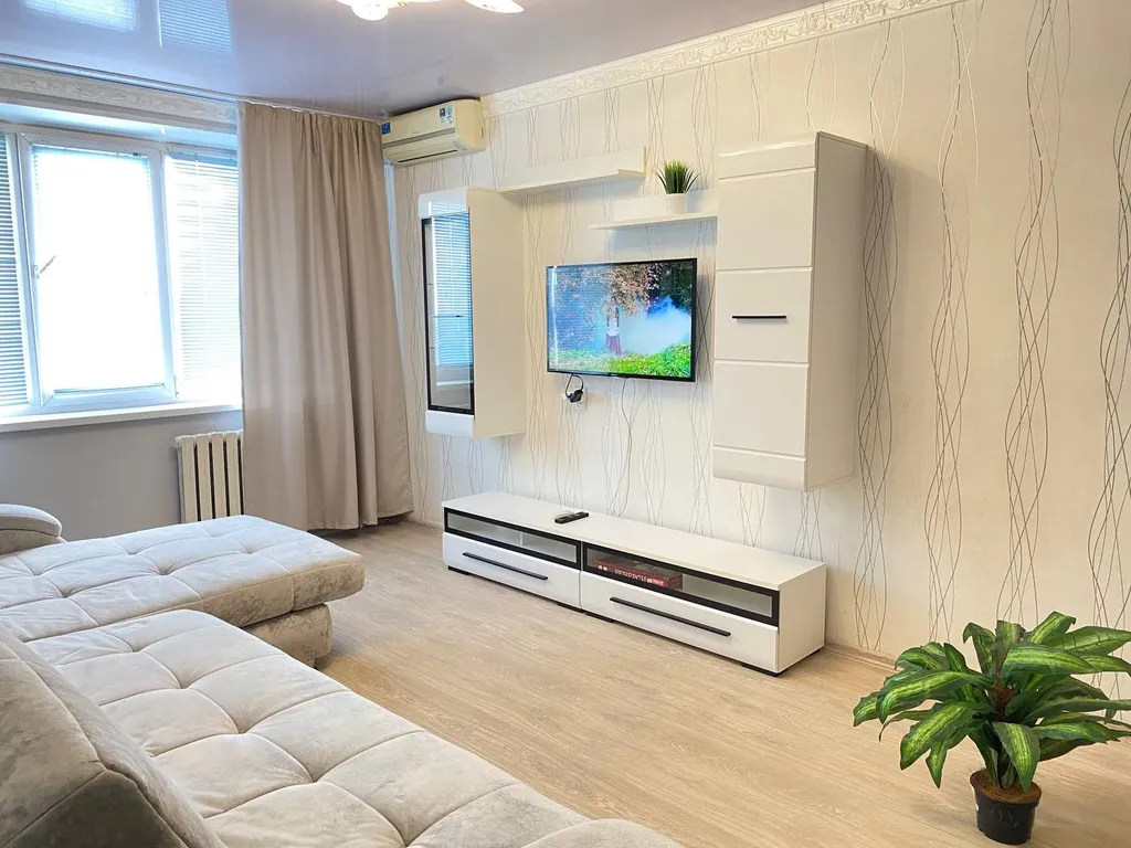 Просторная уютная светлая квартира класса Люкс — аренда посуточно в Набережные Челны