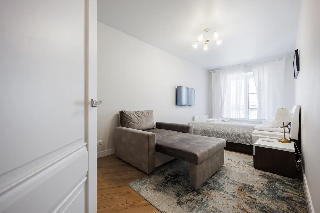 Апартаменты Парус