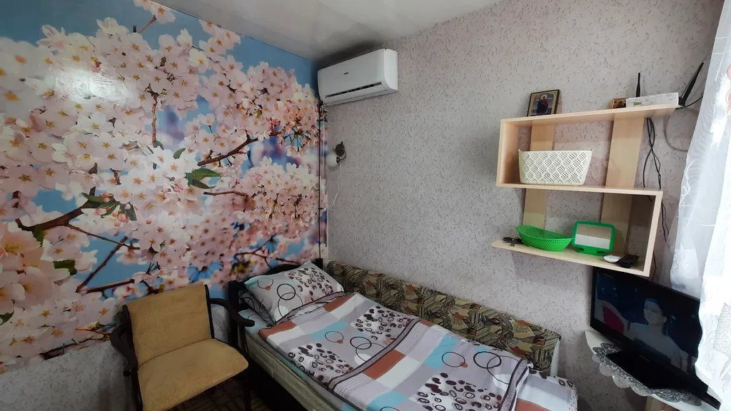 Маленький домик со всеми удобствами