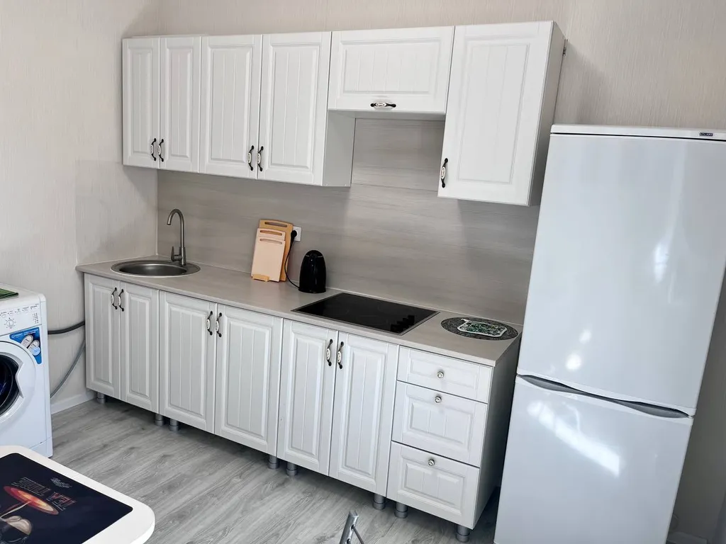 Fenix apart уютная квартира в ЖК Новон Пушкино