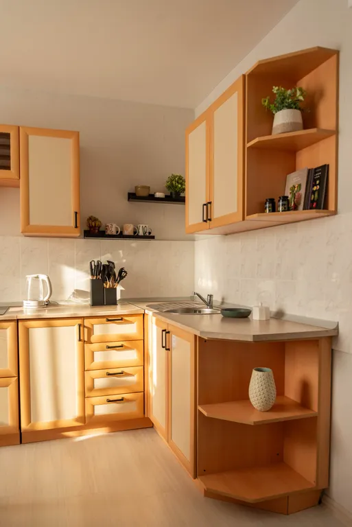 Уют в деталях / Светлая просторная квартира по Южному шоссе