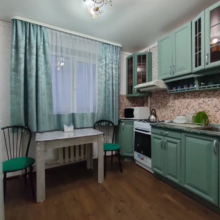 Уютная квартира в центре Оренбурга