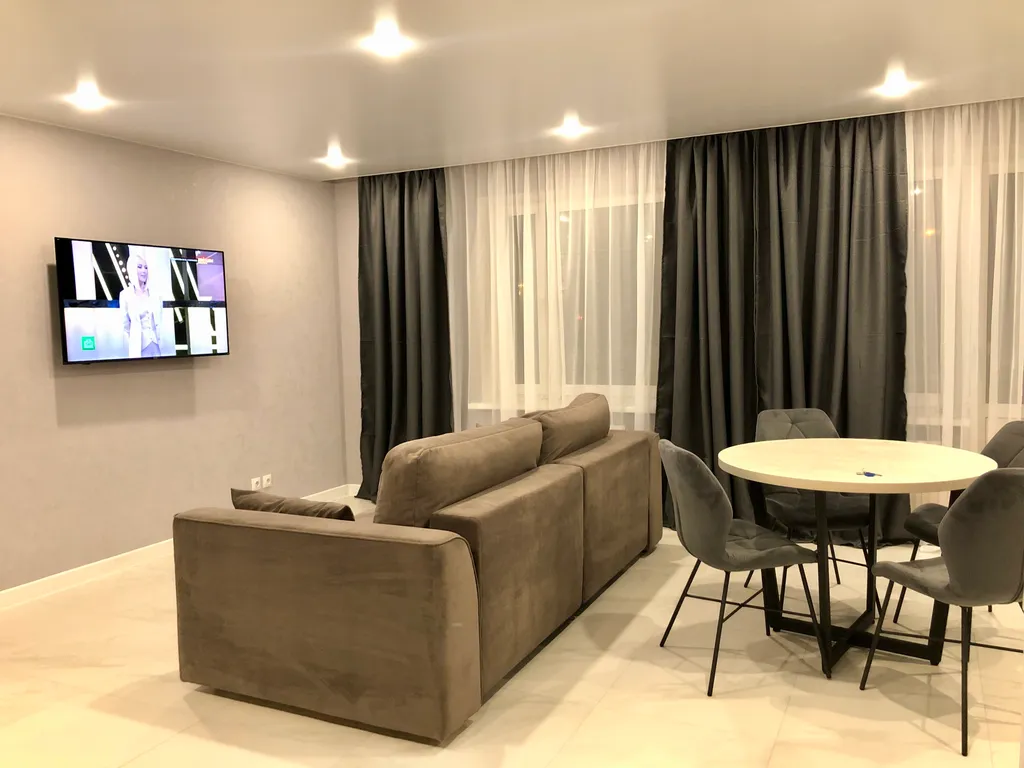 Квартира Уютная студия — аренда посуточно в Жлобин