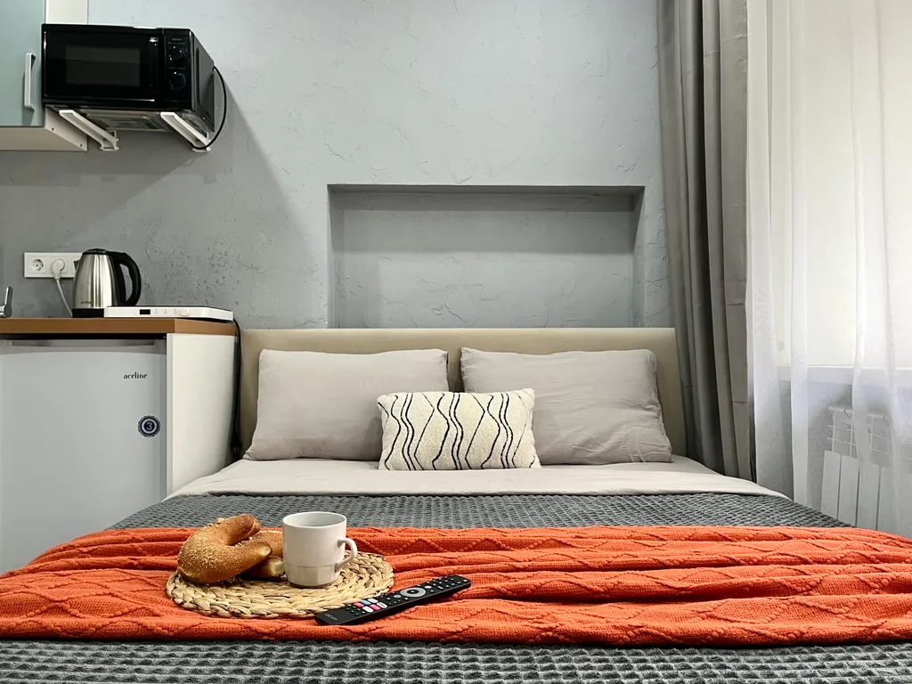 Возле глазного центра