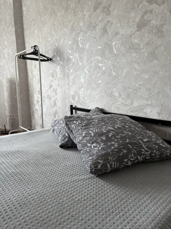 Уютная 1-комнатная квартира в тихом, спальном район