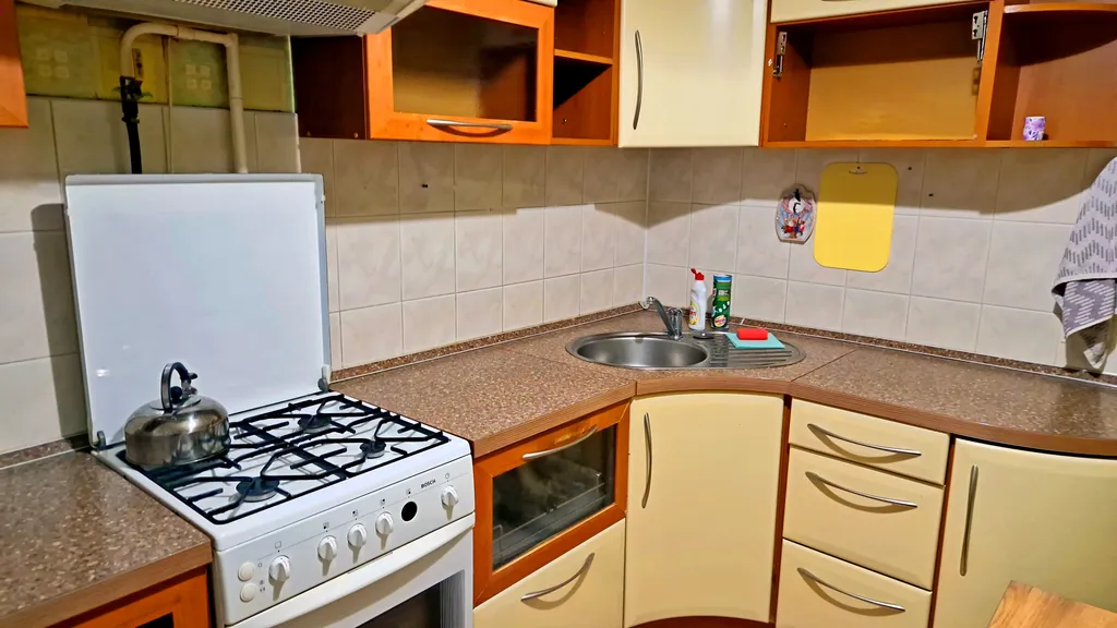 Двухкомнатная квартира в центре