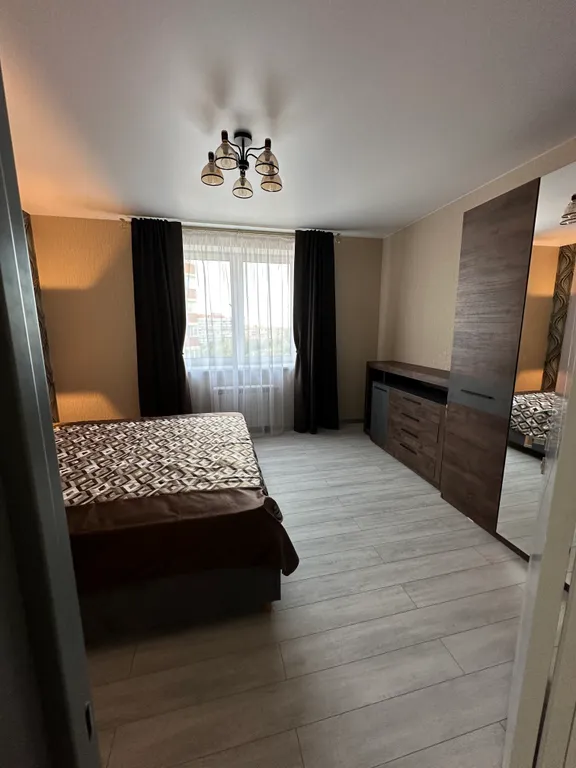 Квартира Уютная квартира в новостройке — Горки-10