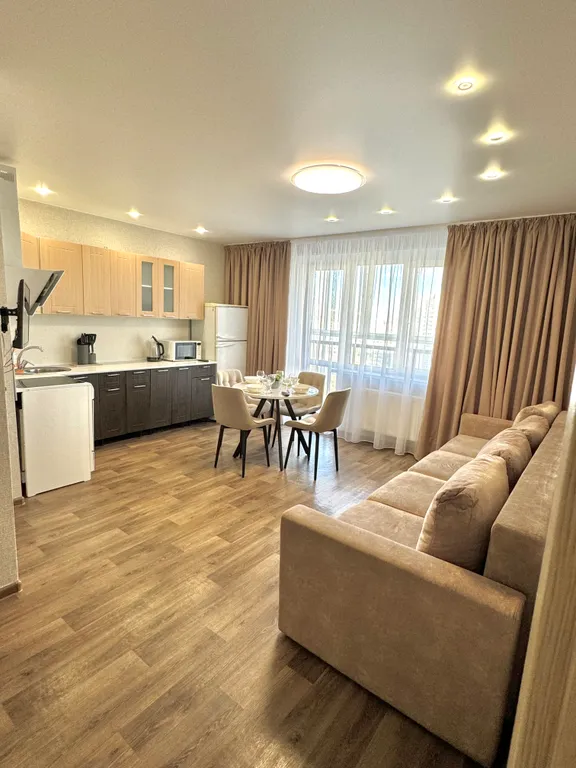 2-комнатная Квартира