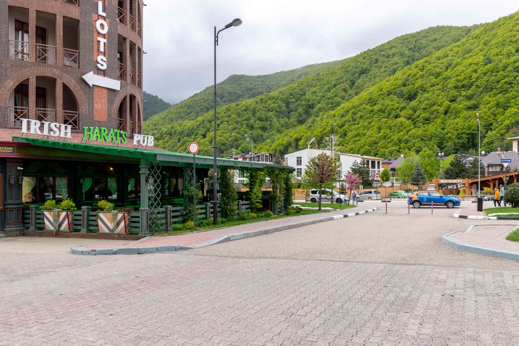 Теплая квартира у подъемника