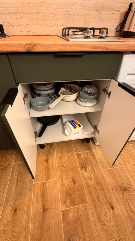 Дача в лавандах