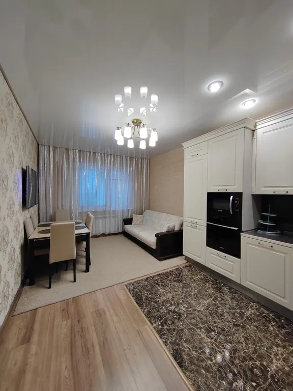 Двухкомнатные апартаменты люкс