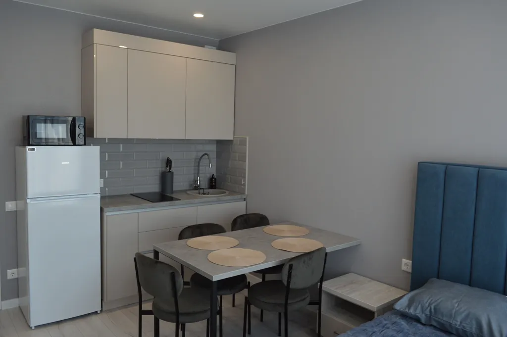 Квартира Квартира Апартамент на первой береговой линии — Анапа