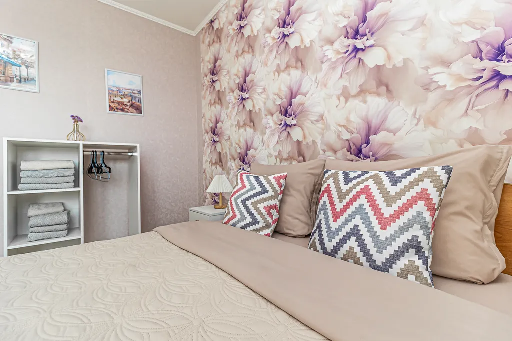 Квартира Квартира Уютная двушка Восточка — Краснодар