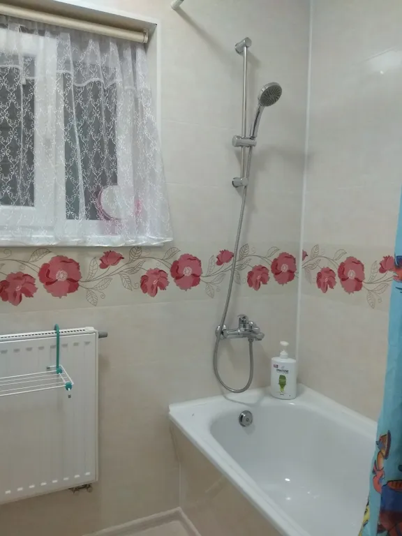 Уютная квартира в старинном немецком доме