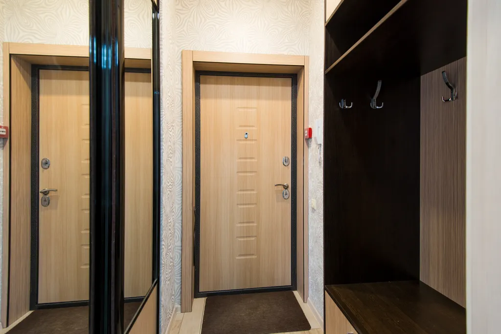 У залива, закрытый двор, кондиционер, гостиничный сервис, бесконтактно