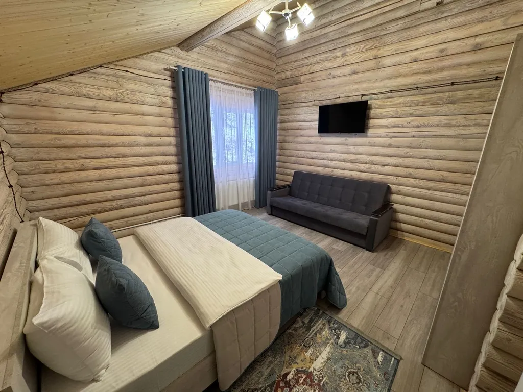 Коттедж Sunset — Архыз