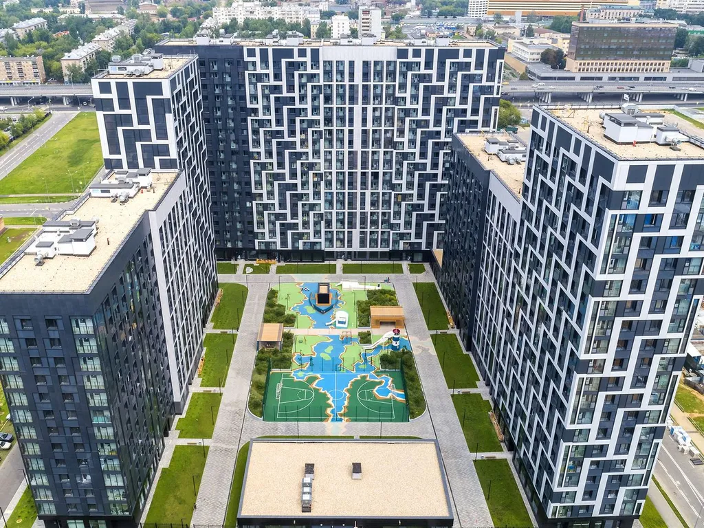 Квартира Квартира Комфорт и удобство у вас под рукой — Москва