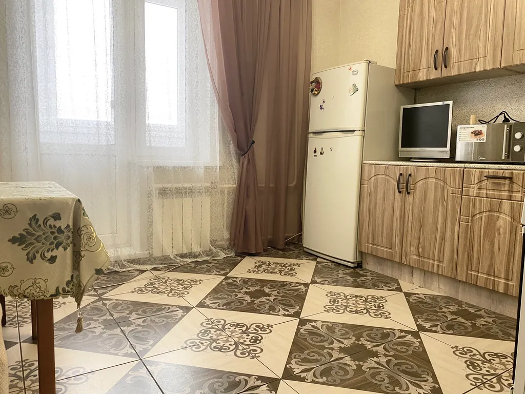 Однокомнатная квартира в элитном доме