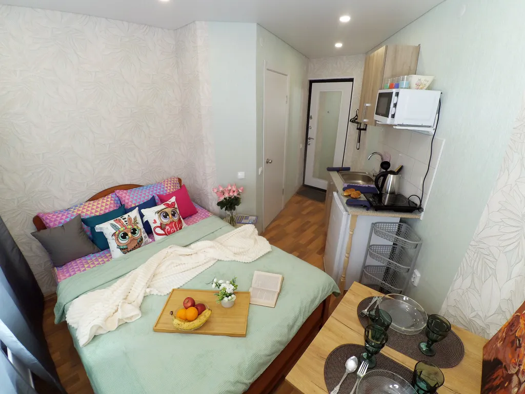 Тат Хаус на улице Габдуллы Тукая 9