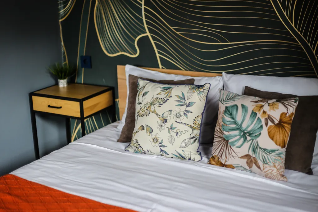 Борнео "Глэмпинг "Озерное"