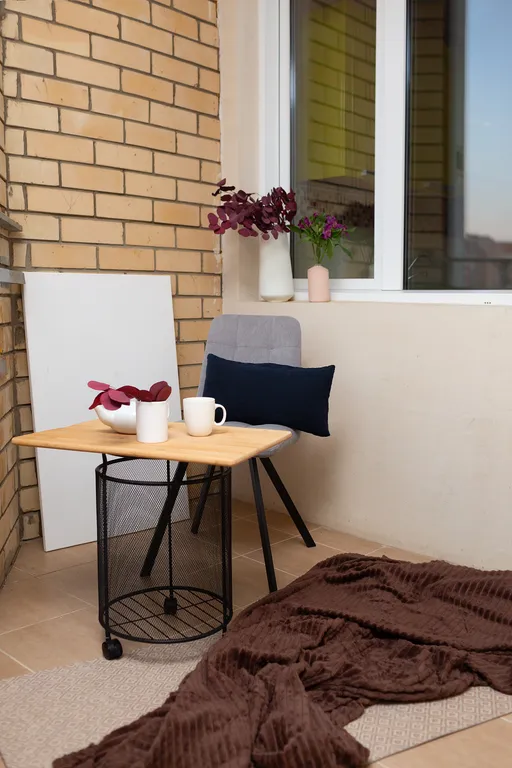 Стильные апартаменты рядом с ледовым дворцом