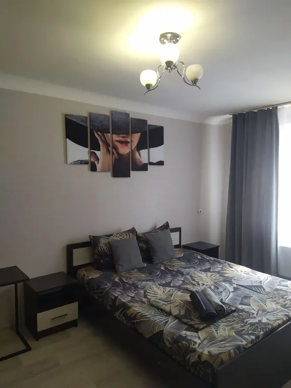 Крупногабаритная квартира в центре рядом с ТЦ Идея