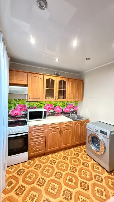 2-х квартира для гостей города, семьи, компании, команды до 8 человек